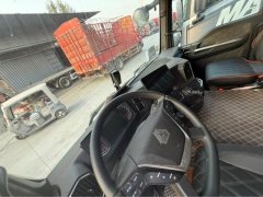 Sinotruk Sitrak G5S 290 hp 4X2 6.75 m - ფოტო 9