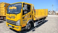 FAW Jiefang Tiggo V 160 hp 4X2 5.8 m - ფოტო 1