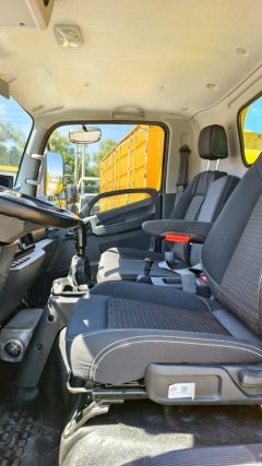 FAW Jiefang Tiggo V 160 hp 4X2 5.8 m - ფოტო 3