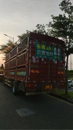 Dongfeng Liuzhou Chenglong H5 240 hp 4X2 6.8 m - photo 3