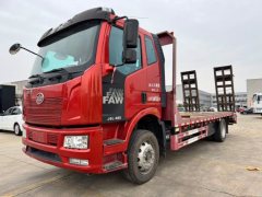 FAW Jiefang JK6 220 hp 6X2 6.8 m - ფოტო 1