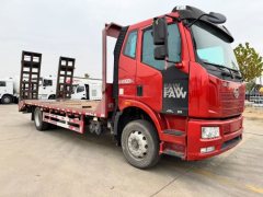 FAW Jiefang JK6 220 hp 6X2 6.8 m - ფოტო 2