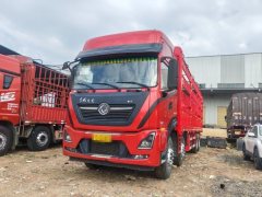 Dongfeng Tianlong KL 465 hp 8X4 9.4 m - ფოტო 1