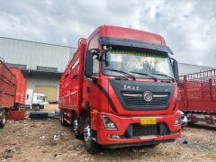 Dongfeng Tianlong KL 465 hp 8X4 9.4 m - ფოტო 2
