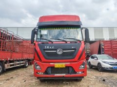 Dongfeng Tianlong KL 465 hp 8X4 9.4 m - ფოტო 3