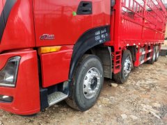 Dongfeng Tianlong KL 465 hp 8X4 9.4 m - ფოტო 4