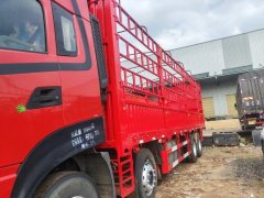 Dongfeng Tianlong KL 465 hp 8X4 9.4 m - ფოტო 5