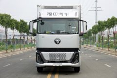 Foton H 350 hp 4X2 6.8 m - photo 2