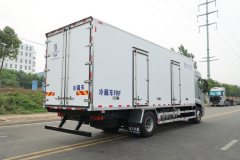 Foton H 350 hp 4X2 6.8 m - photo 6