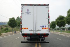 Foton H 350 hp 4X2 6.8 m - photo 8