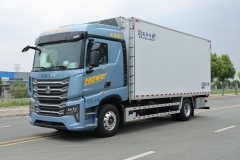 Sinotruk HOWO TS7 350 hp 4X2 6.83 m - фото 1