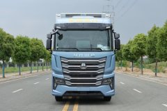 Sinotruk HOWO TS7 350 hp 4X2 6.83 m - фото 2