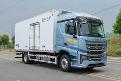 Sinotruk HOWO TS7 350 hp 4X2 6.83 m - фото 3