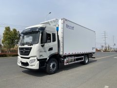 Dongfeng Tianjin KR PLUS 290 hp 4X2 6.8 m - ფოტო 1