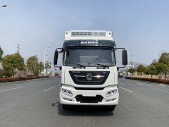 Dongfeng Tianjin KR PLUS 290 hp 4X2 6.8 m - ფოტო 2