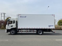 Dongfeng Tianjin KR PLUS 290 hp 4X2 6.8 m - ფოტო 7