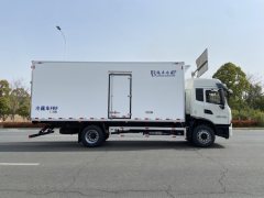 Dongfeng Tianjin KR PLUS 290 hp 4X2 6.8 m - ფოტო 9
