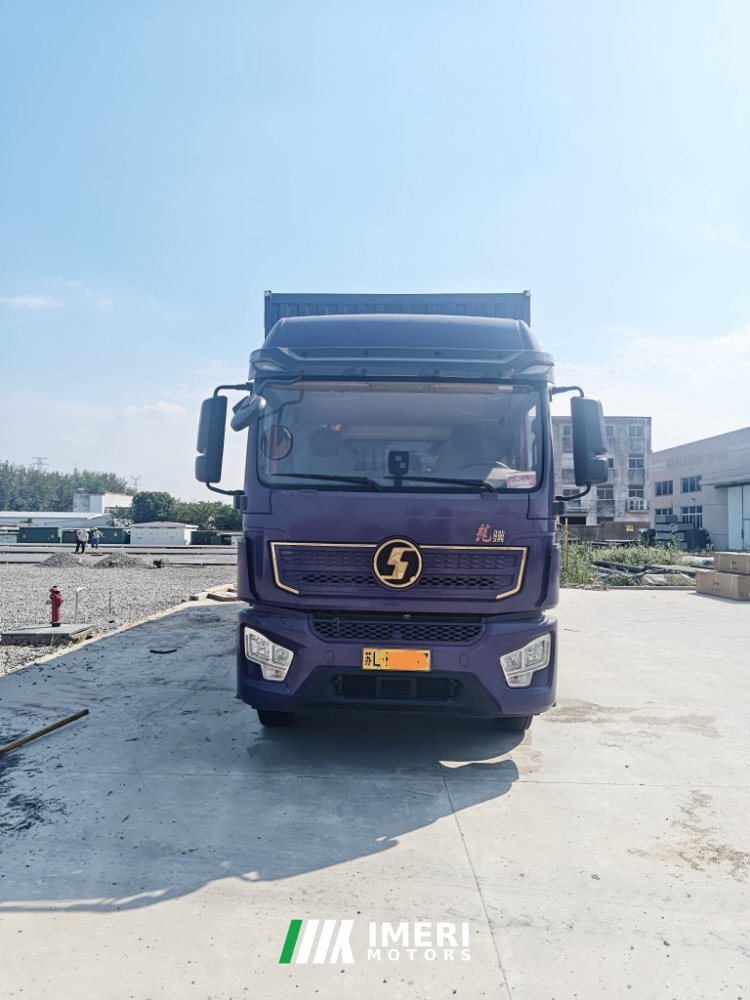 2026 Shacman 240 hp 4X2 9.8 m