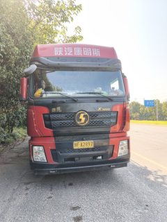 Shacman Delong X3000 440 hp 6X4 - ფოტო 1