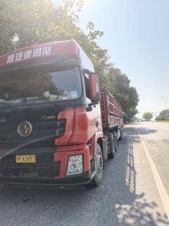 Shacman Delong X3000 440 hp 6X4 - ფოტო 2