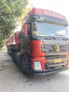 Shacman Delong X3000 440 hp 6X4 - ფოტო 3