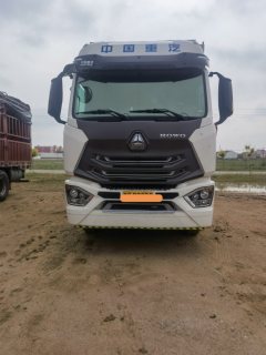 Sinotruk Hohan Haohan J7B 251 hp 4X2 6.8 m - фото 1