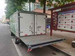 Dongfeng EV180 3.85 m - фото 5
