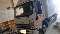 JAC Shuailing Q6 160 hp 4X2 4.12 m - ფოტო 1