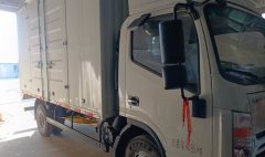 JAC Shuailing Q6 160 hp 4X2 4.12 m - ფოტო 2