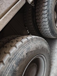 Dongfeng Liuzhou Chenglong H7 510 hp 8X4 8.6 m - ფოტო 3