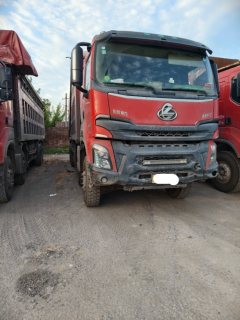 Dongfeng Liuzhou Chenglong H7 510 hp 8X4 8.6 m - ფოტო 4