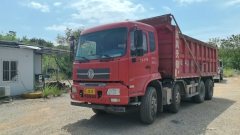 Dongfeng Tianjin 310 hp 8X4 6.2 m - ფოტო 1