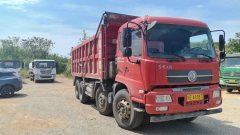 Dongfeng Tianjin 310 hp 8X4 6.2 m - ფოტო 2
