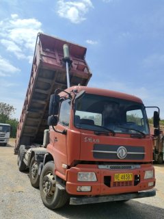 Dongfeng Tianjin 310 hp 8X4 6.2 m - ფოტო 3