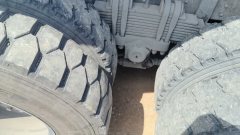 Dongfeng Tianjin 310 hp 8X4 6.2 m - ფოტო 6