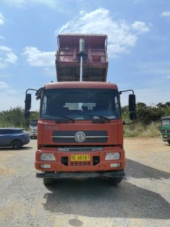 Dongfeng Tianjin 310 hp 8X4 6.2 m - ფოტო 8