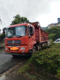 Dongfeng Tianjin 310 hp 8X4 6.2 m - ფოტო 2
