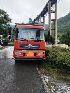 Dongfeng Tianjin 310 hp 8X4 6.2 m - ფოტო 3