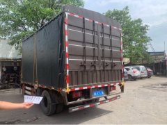 SINOTRUK HOWO Light Duty Truck Hanjiang 160 hp 4X2 4.2 m - ფოტო 6