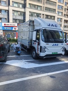 JAC ES9 4.18 m - ფოტო 6
