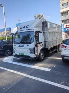 JAC ES9 4.18 m - ფოტო 8