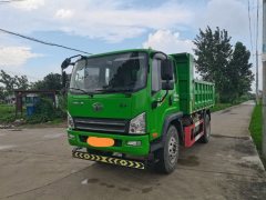 FAW Jiefang Tiggo V 200 hp 4X2 4 m - ფოტო 1