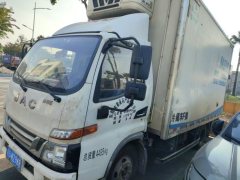 JAC Shuailing E 122 hp 4X2 - ფოტო 1