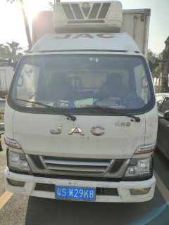 JAC Shuailing E 122 hp 4X2 - ფოტო 2