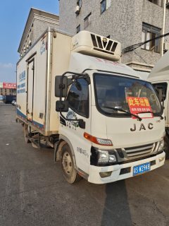 JAC Shuailing E 122 hp 4X2 - ფოტო 3