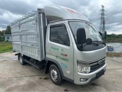 Foton Forland S1 120 hp 4X2 3.7 m - ფოტო 1