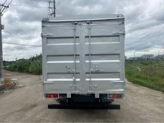 Foton Forland S1 120 hp 4X2 3.7 m - ფოტო 11