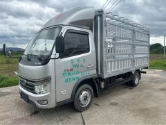 Foton Forland S1 120 hp 4X2 3.7 m - ფოტო 3