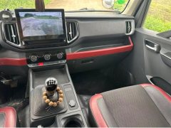 Foton Forland S1 120 hp 4X2 3.7 m - ფოტო 6