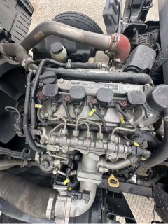 Foton Forland S1 120 hp 4X2 3.7 m - ფოტო 7